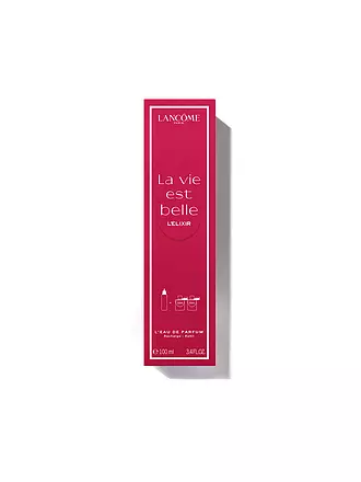 LANCÔME | La vie est belle L'Elixir Eau de Parfum Refill 100ml | 